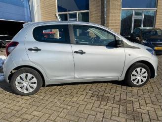 Peugeot 108 108, Hatchback, 2014 1.0 12V picture 6