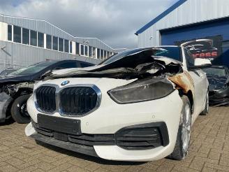 Sloopauto BMW 1-serie 1 serie (F40), Hatchback, 2019 118i 1.5 TwinPower 12V 2020/1