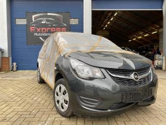 Opel Karl Karl, Hatchback 5-drs, 2015 / 2019 1.0 ecoFLEX 12V picture 5