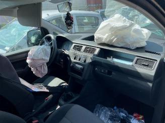 Volkswagen Caddy Caddy IV, Van, 2015 2.0 TDI 75 picture 9