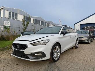 Dezmembrări autoturisme Seat Leon Leon Sportstourer (KLF), Combi 5-drs, 2020 1.5 TSI 16V 2021