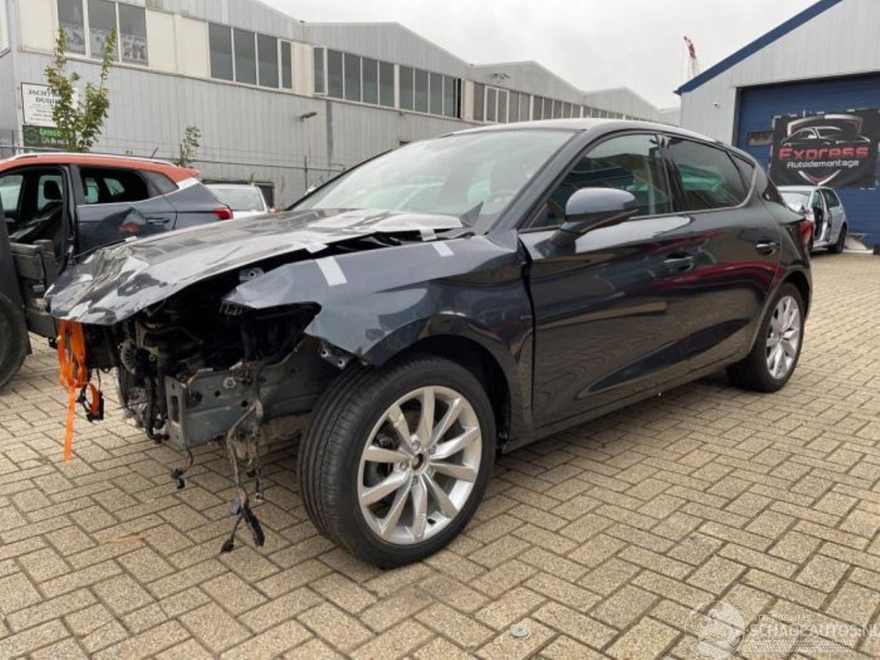 Seat Leon Leon (KLB), Hatchback 5-drs, 2019 1.5 TSI 16V