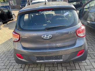 Hyundai I-10 i10 (B5), Hatchback, 2013 / 2019 1.0 12V picture 4
