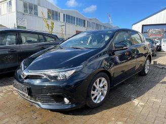 rozbiórka samochody osobowe Toyota Auris Auris (E18), Hatchback 5-drs, 2012 / 2019 1.2 T 16V 2018