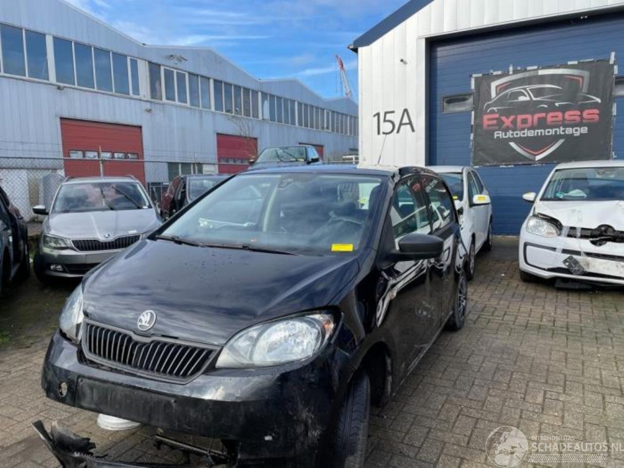Skoda Citigo Citigo, Hatchback, 2011 / 2019 1.0 12V