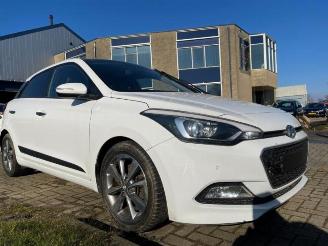 Hyundai I-20 i20 (GBB), Hatchback, 2014 / 2020 1.4 CRDi 16V picture 7