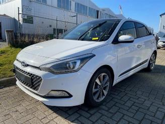 Auto da rottamare Hyundai I-20 i20 (GBB), Hatchback, 2014 / 2020 1.4 CRDi 16V 2017