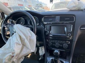 Volkswagen Golf Golf VII Variant (AUVV), Combi, 2013 / 2021 1.6 TDI 16V picture 9