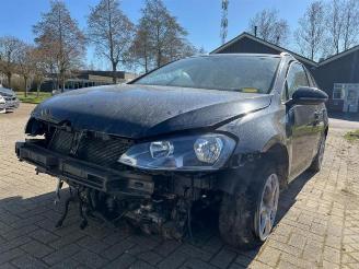Auto da rottamare Volkswagen Golf Golf VII Variant (AUVV), Combi, 2013 / 2021 1.6 TDI 16V 2015