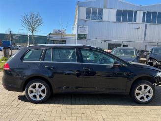 Volkswagen Golf Golf VII Variant (AUVV), Combi, 2013 / 2021 1.6 TDI 16V picture 6