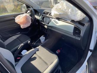 Skoda Fabia Fabia III Combi (NJ5), Combi 5-drs, 2014 / 2022 1.2 TSI 16V Greentech picture 9