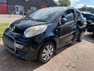 Salvage car Citroën C1 C1, Hatchback, 2005 / 2014 1.0 12V 2011