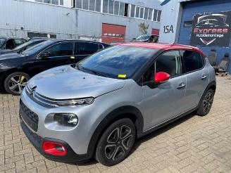 Autoverwertung Citroën C3 C3 (SX/SW), Hatchback, 2016 1.2 12V e-THP PureTech 110 2020/1