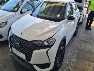 Vrakbiler auto Citroën DS3 DS 3/Crossback (UC/UJ/UR), Hatchback, 2018 1.2 12V PureTech 130 2020
