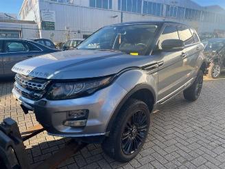 Salvage car Land Rover Range Rover Evoque Range Rover Evoque (LVJ/LVS), SUV, 2011 / 2019 2.2 TD4 16V 2014