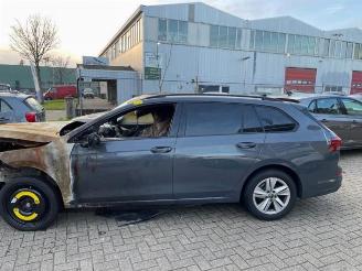 Volkswagen Golf Golf VIII Variant (GC5), Combi, 2020 1.0 TSI 12V picture 2