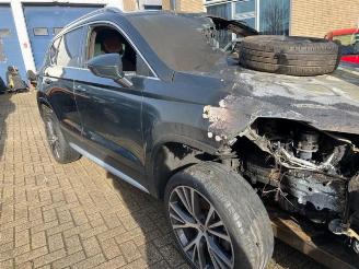 Seat Ateca Ateca (5FPX), SUV, 2016 1.5 TSI 16V picture 6