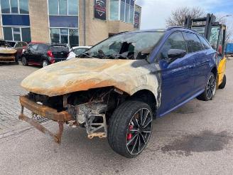 Vrakbiler auto Seat Leon Leon ST (5FF), Combi 5-drs, 2012 / 2020 2.0 TSI Cupra 300 16V 4Drive 2018/0