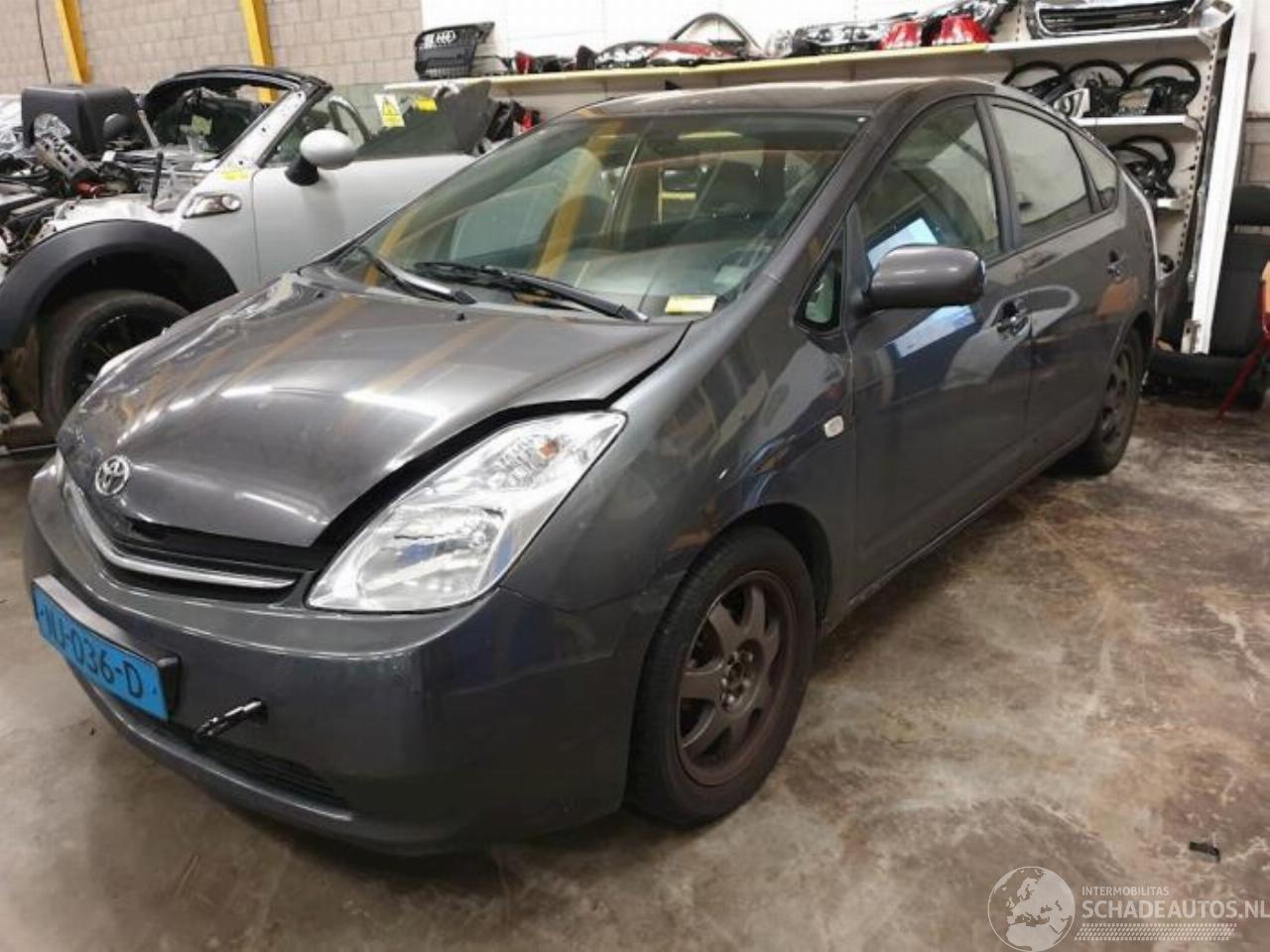 Toyota Prius Prius (NHW20), Liftback, 2003 / 2009 1.5 16V