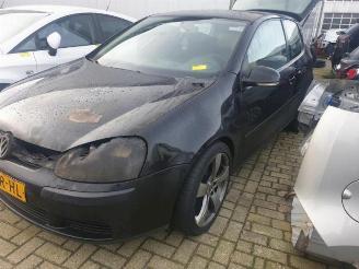 demontáž osobní automobily Volkswagen Golf Golf V (1K1), Hatchback, 2003 / 2010 1.9 TDI 2004/10