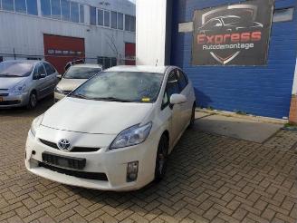 rozbiórka samochody osobowe Toyota Prius Prius (ZVW3), Hatchback, 2009 / 2016 1.8 16V 2010/11