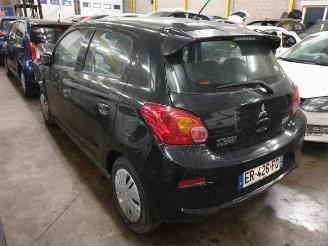 Mitsubishi Space-star Space Star (A0), Hatchback, 2012 1.0 12V picture 3