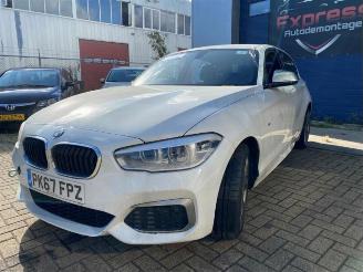 Sloopauto BMW 1-serie 1 serie (F20), Hatchback 5-drs, 2011 / 2019 M140i 3.0 24V 2017