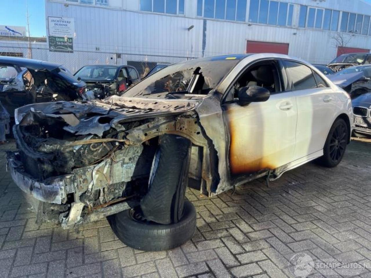 Mercedes A-klasse A Limousine (177.1), Sedan, 2018 / 2026 1.5 A-180d