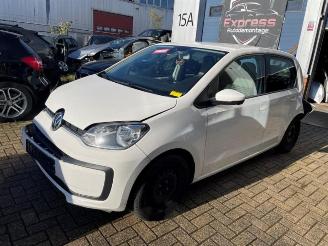 Sloopauto Volkswagen Up! Up! (121), Hatchback, 2011 1.0 12V 60 2017/2