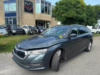 Sloopauto Skoda Octavia Octavia Combi (NXAC), Combi 5-drs, 2019 1.0 TSI 12V 2021