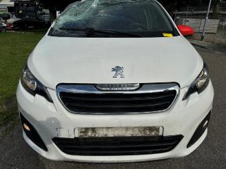 Peugeot 108 108, Hatchback, 2014 1.0 12V VVT-i picture 7