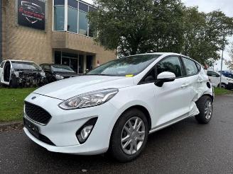 rozbiórka samochody osobowe Ford Fiesta Fiesta 7, Hatchback, 2017 1.1 Ti-VCT 12V 85 2018