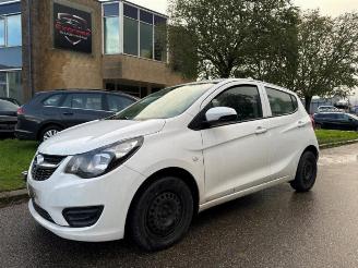 Autoverwertung Opel Karl Karl, Hatchback 5-drs, 2015 / 2019 1.0 12V 2017
