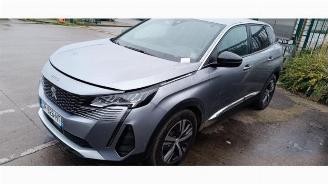 Sloopauto Peugeot 3008 3008 II (M4/MC/MJ/MR), MPV, 2016 1.2 12V PureTech Hybrid 48V 2022