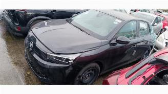 Vrakbiler auto Opel Corsa Corsa F (UB/UH/UP), Hatchback 5-drs, 2019 Electric, Corsa-e 50kWh 2024/2