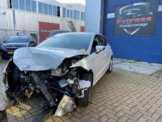 Salvage car Seat Ibiza Ibiza V (KJB), Hatchback 5-drs, 2017 1.0 MPI 12V 2019