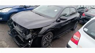 Vrakbiler auto Peugeot 208 208 II (UB/UH/UP), Hatchback 5-drs, 2019 1.2 Vti 12V PureTech 100 2023