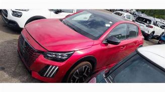 Sloopauto Peugeot 208 208 II (UB/UH/UP), Hatchback 5-drs, 2019 1.2 Hybrid 136 2025