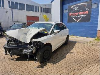 Sloopauto Seat Leon Leon ST (5FF), Combi 5-drs, 2012 / 2020 1.6 TDI Ecomotive 16V 2014