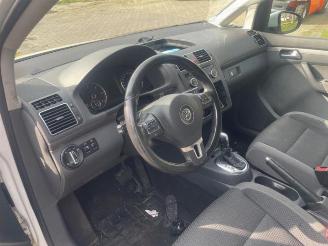 Volkswagen Touran Touran (1T3), MPV, 2010 / 2015 2.0 TDI 16V 140 picture 9