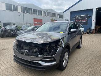 rozbiórka samochody osobowe Opel Grandland Grandland (X), SUV, 2017 1.5 CDTI 130 2020