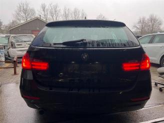 BMW 3-serie 3 serie Touring (F31), Combi, 2012 / 2019 318d 2.0 16V picture 4