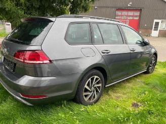 Volkswagen Golf Golf VII Variant (AUVV), Combi, 2013 / 2021 2.0 TDI 150 16V picture 5