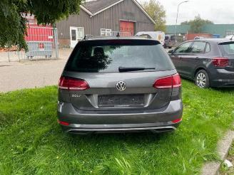 Volkswagen Golf Golf VII Variant (AUVV), Combi, 2013 / 2021 2.0 TDI 150 16V picture 4