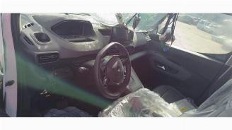 Peugeot Rifter Rifter (ER/EC/EZ), MPV, 2018 e-Rifter picture 6