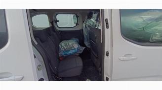 Peugeot Rifter Rifter (ER/EC/EZ), MPV, 2018 e-Rifter picture 7