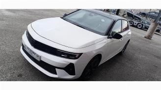  Opel Astra Astra L (F3/FB/FM/FP), Hatchback 5-drs, 2021 Electric 54 kWh 2025