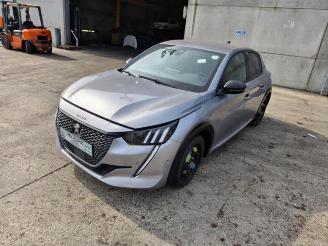  Peugeot 208 208 II (UB/UH/UP), Hatchback 5-drs, 2019 e-208 50 kWh 2024