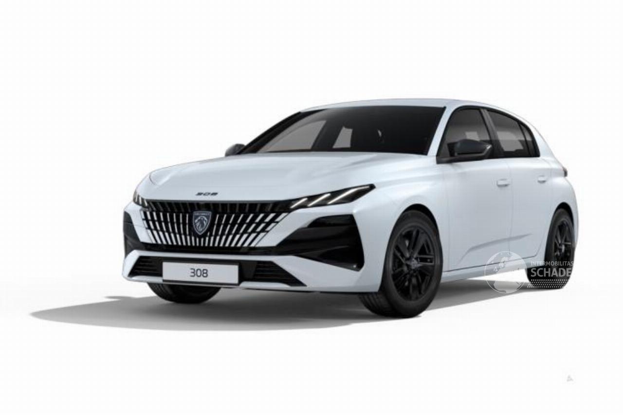 Peugeot 308 308 SW (F4/FC/FN/FR), Combi 5-drs, 2021 1.2 PureTech Hybrid 136