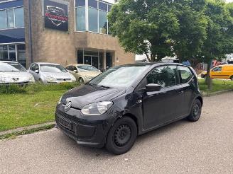 Uttjänta bilar auto Volkswagen Up! Up! (121), Hatchback, 2011 1.0 12V 60 2012/9